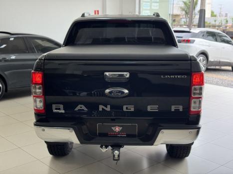 FORD Ranger 3.2 20V CABINE DUPLA 4X4 LIMITED TURBO DIESEL AUTOM�TICO, Foto 4