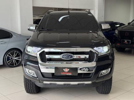 FORD Ranger 3.2 20V CABINE DUPLA 4X4 LIMITED TURBO DIESEL AUTOM�TICO, Foto 7