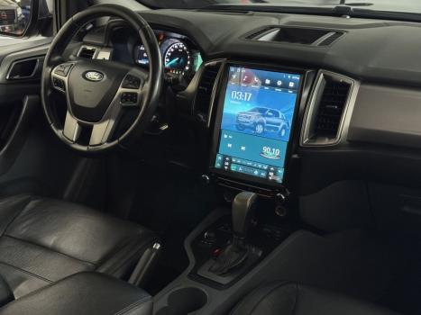FORD Ranger 3.2 20V CABINE DUPLA 4X4 LIMITED TURBO DIESEL AUTOM�TICO, Foto 9