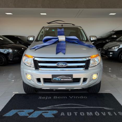 FORD Ranger 3.2 20V XLT 4X4 CABINE DUPLA TURBO DIESEL AUTOM�TICO, Foto 3