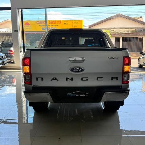 FORD Ranger 3.2 20V XLT 4X4 CABINE DUPLA TURBO DIESEL AUTOM�TICO, Foto 4