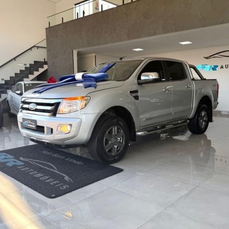 FORD Ranger 3.2 20V XLT 4X4 CABINE DUPLA TURBO DIESEL AUTOM�TICO, Foto 5