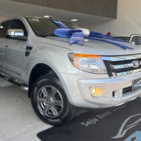 FORD Ranger 3.2 20V XLT 4X4 CABINE DUPLA TURBO DIESEL AUTOM�TICO, Foto 13