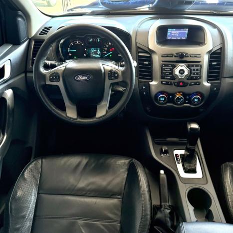 FORD Ranger 3.2 20V XLT 4X4 CABINE DUPLA TURBO DIESEL AUTOM�TICO, Foto 19