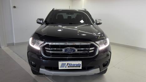 FORD Ranger 3.2 20V CABINE DUPLA 4X4 LIMITED TURBO DIESEL AUTOM�TICO, Foto 2