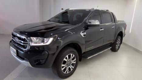 FORD Ranger 3.2 20V CABINE DUPLA 4X4 LIMITED TURBO DIESEL AUTOM�TICO, Foto 9