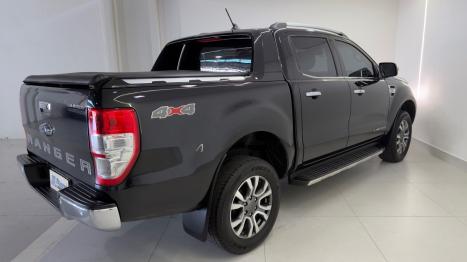 FORD Ranger 3.2 20V CABINE DUPLA 4X4 LIMITED TURBO DIESEL AUTOM�TICO, Foto 10