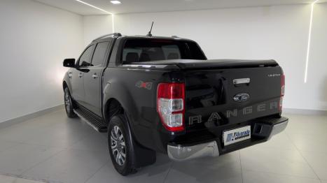 FORD Ranger 3.2 20V CABINE DUPLA 4X4 LIMITED TURBO DIESEL AUTOM�TICO, Foto 11