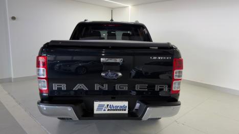 FORD Ranger 3.2 20V CABINE DUPLA 4X4 LIMITED TURBO DIESEL AUTOM�TICO, Foto 12