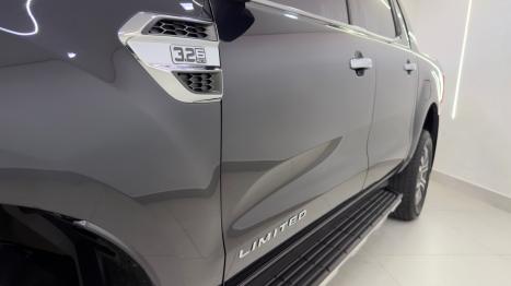 FORD Ranger 3.2 20V CABINE DUPLA 4X4 LIMITED TURBO DIESEL AUTOM�TICO, Foto 13