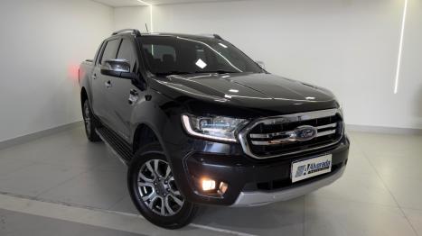 FORD Ranger 3.2 20V CABINE DUPLA 4X4 LIMITED TURBO DIESEL AUTOM�TICO, Foto 14