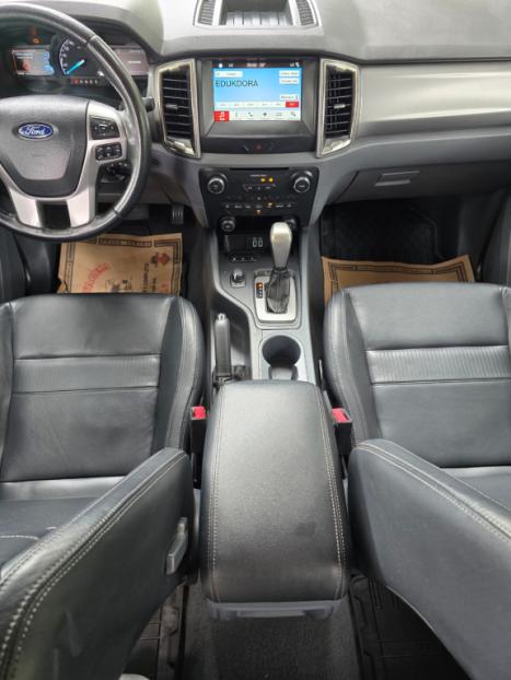 FORD Ranger 3.2 20V XLT 4X4 CABINE DUPLA TURBO DIESEL AUTOM�TICO, Foto 6