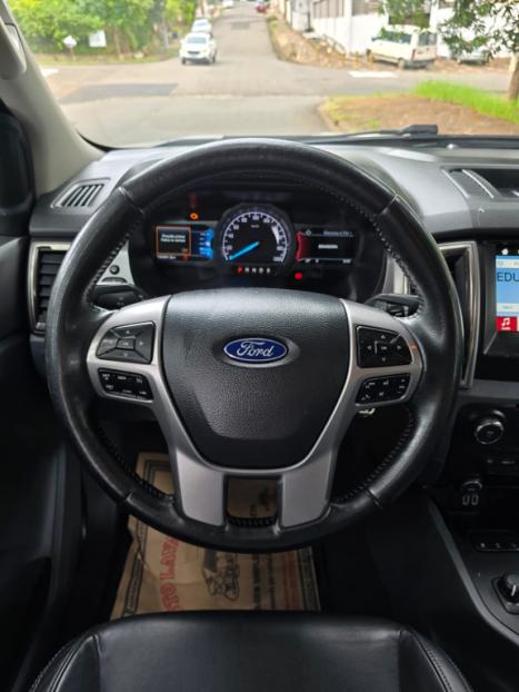 FORD Ranger 3.2 20V XLT 4X4 CABINE DUPLA TURBO DIESEL AUTOM�TICO, Foto 8