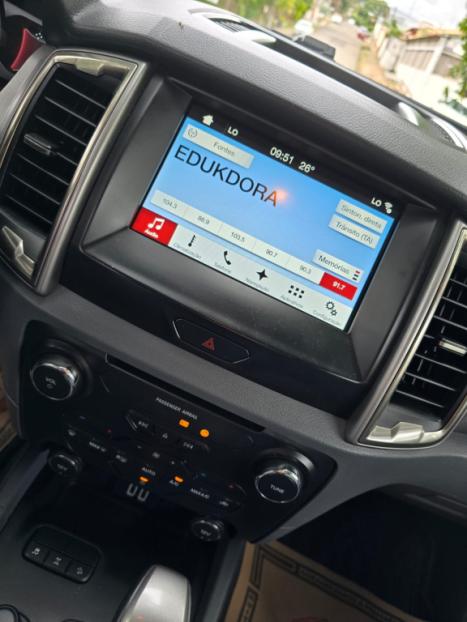FORD Ranger 3.2 20V XLT 4X4 CABINE DUPLA TURBO DIESEL AUTOM�TICO, Foto 10