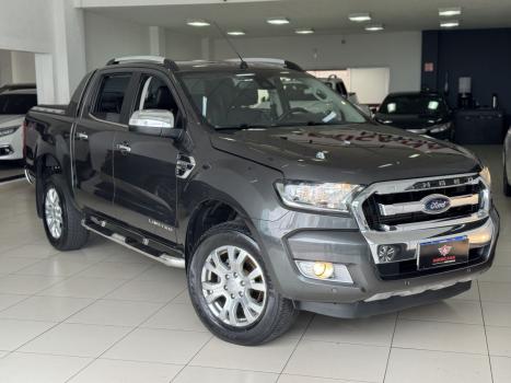 FORD Ranger 3.2 20V CABINE DUPLA 4X4 LIMITED TURBO DIESEL AUTOM�TICO, Foto 2