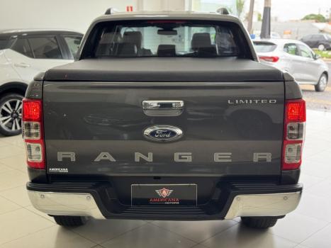 FORD Ranger 3.2 20V CABINE DUPLA 4X4 LIMITED TURBO DIESEL AUTOM�TICO, Foto 4