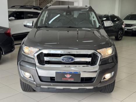 FORD Ranger 3.2 20V CABINE DUPLA 4X4 LIMITED TURBO DIESEL AUTOM�TICO, Foto 5