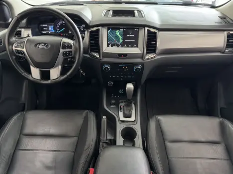 FORD Ranger 3.2 20V CABINE DUPLA 4X4 LIMITED TURBO DIESEL AUTOM�TICO, Foto 9