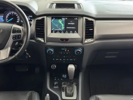 FORD Ranger 3.2 20V CABINE DUPLA 4X4 LIMITED TURBO DIESEL AUTOM�TICO, Foto 10