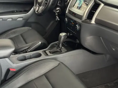 FORD Ranger 3.2 20V CABINE DUPLA 4X4 LIMITED TURBO DIESEL AUTOM�TICO, Foto 11