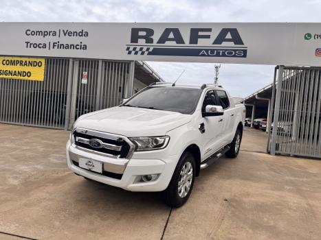 FORD Ranger 3.2 20V CABINE DUPLA 4X4 LIMITED TURBO DIESEL AUTOM�TICO, Foto 1