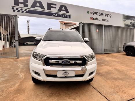 FORD Ranger 3.2 20V CABINE DUPLA 4X4 LIMITED TURBO DIESEL AUTOM�TICO, Foto 2