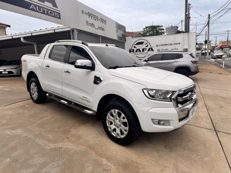 FORD Ranger 3.2 20V CABINE DUPLA 4X4 LIMITED TURBO DIESEL AUTOM�TICO, Foto 3