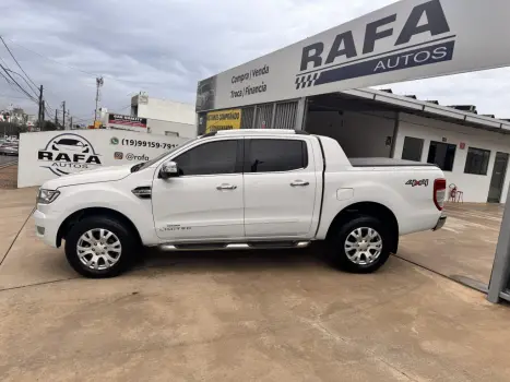 FORD Ranger 3.2 20V CABINE DUPLA 4X4 LIMITED TURBO DIESEL AUTOM�TICO, Foto 4