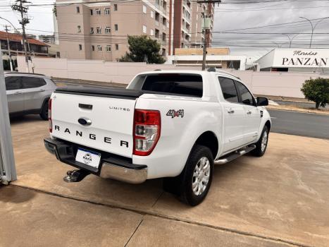 FORD Ranger 3.2 20V CABINE DUPLA 4X4 LIMITED TURBO DIESEL AUTOM�TICO, Foto 7