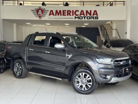 FORD Ranger 3.2 20V CABINE DUPLA 4X4 LIMITED TURBO DIESEL AUTOM�TICO, Foto 1