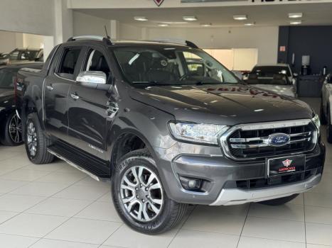FORD Ranger 3.2 20V CABINE DUPLA 4X4 LIMITED TURBO DIESEL AUTOM�TICO, Foto 2
