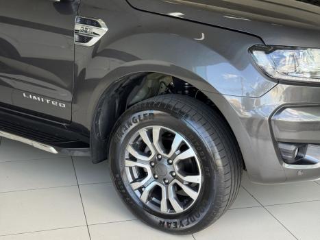 FORD Ranger 3.2 20V CABINE DUPLA 4X4 LIMITED TURBO DIESEL AUTOM�TICO, Foto 4