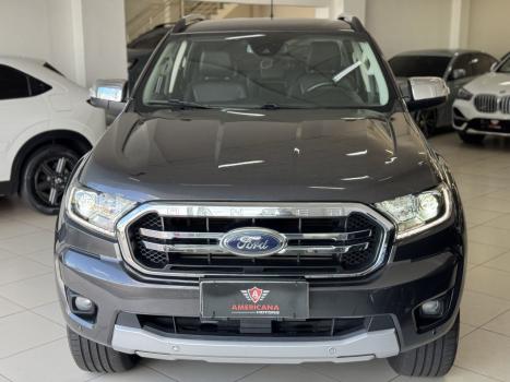 FORD Ranger 3.2 20V CABINE DUPLA 4X4 LIMITED TURBO DIESEL AUTOM�TICO, Foto 5