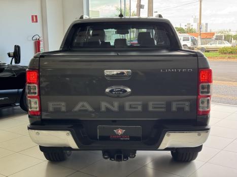 FORD Ranger 3.2 20V CABINE DUPLA 4X4 LIMITED TURBO DIESEL AUTOM�TICO, Foto 6