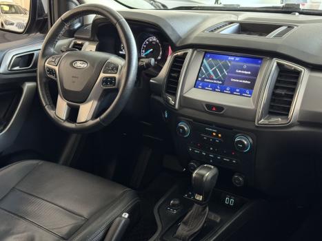FORD Ranger 3.2 20V CABINE DUPLA 4X4 LIMITED TURBO DIESEL AUTOM�TICO, Foto 11