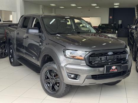 FORD Ranger 3.2 20V CABINE DUPLA 4X4 STORM TURBO DIESEL AUTOM�TICO, Foto 2