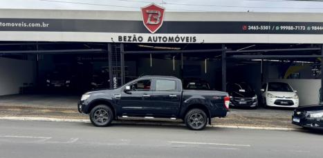FORD Ranger 3.2 20V XLT 4X4 CABINE DUPLA TURBO DIESEL AUTOMÁTICO, Foto 1