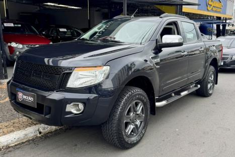 FORD Ranger 3.2 20V XLT 4X4 CABINE DUPLA TURBO DIESEL AUTOMÁTICO, Foto 4
