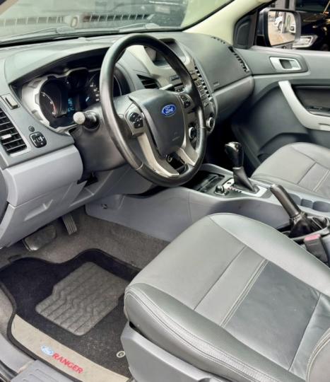 FORD Ranger 3.2 20V XLT 4X4 CABINE DUPLA TURBO DIESEL AUTOMÁTICO, Foto 8