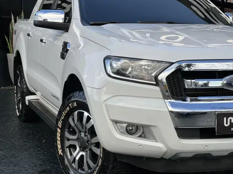 FORD Ranger 3.2 20V CABINE DUPLA 4X4 LIMITED TURBO DIESEL AUTOM�TICO, Foto 2