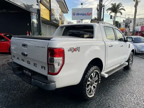 FORD Ranger 3.2 20V CABINE DUPLA 4X4 LIMITED TURBO DIESEL AUTOM�TICO, Foto 4