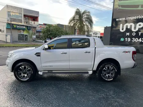 FORD Ranger 3.2 20V CABINE DUPLA 4X4 LIMITED TURBO DIESEL AUTOM�TICO, Foto 5