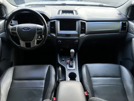 FORD Ranger 3.2 20V CABINE DUPLA 4X4 LIMITED TURBO DIESEL AUTOM�TICO, Foto 7