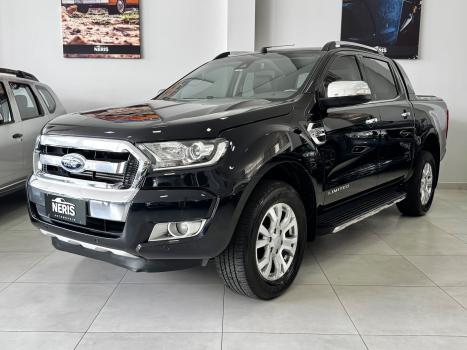 FORD Ranger 3.2 20V CABINE DUPLA 4X4 LIMITED PLUS TURBO DIESEL AUTOM�TICO, Foto 1