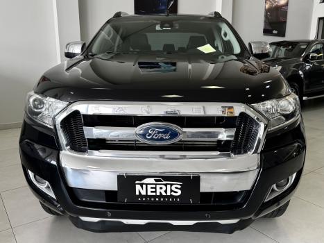 FORD Ranger 3.2 20V CABINE DUPLA 4X4 LIMITED PLUS TURBO DIESEL AUTOM�TICO, Foto 2