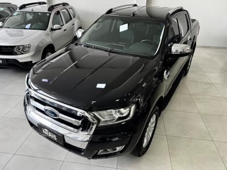 FORD Ranger 3.2 20V CABINE DUPLA 4X4 LIMITED PLUS TURBO DIESEL AUTOM�TICO, Foto 4
