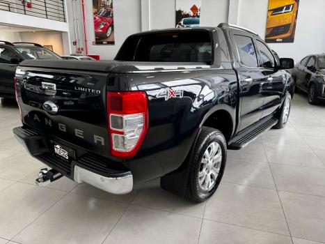 FORD Ranger 3.2 20V CABINE DUPLA 4X4 LIMITED PLUS TURBO DIESEL AUTOM�TICO, Foto 5