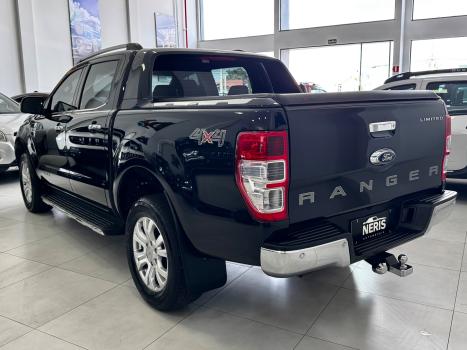FORD Ranger 3.2 20V CABINE DUPLA 4X4 LIMITED PLUS TURBO DIESEL AUTOM�TICO, Foto 7