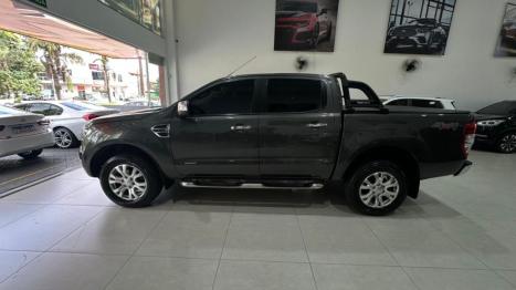 FORD Ranger 3.2 20V XLT 4X4 CABINE DUPLA TURBO DIESEL AUTOM�TICO, Foto 4