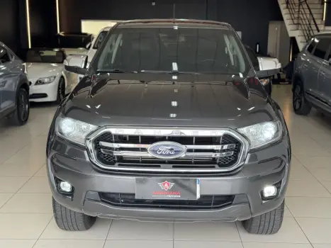 FORD Ranger 3.2 20V XLT 4X4 CABINE DUPLA TURBO DIESEL AUTOM�TICO, Foto 4